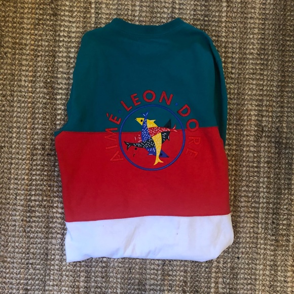 Aime Leon Dore Tops - Aimé Leon Dore LS Taverna Tee